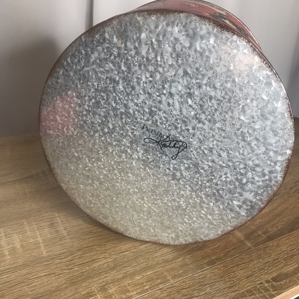 Boutique Medium Primitives by Kathy Pumpkin Bucket - Picture 4 of 8